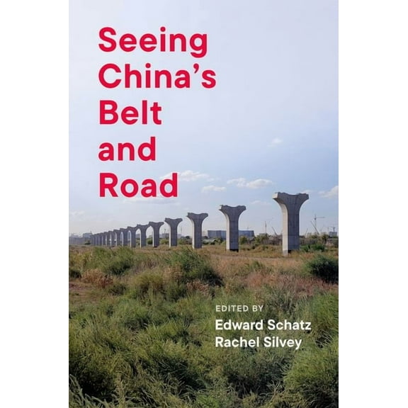 Seeing China's Belt and Road, (Paperback)