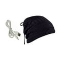 thumbnail image 2 of Rechargeable Heated Winter Cap With Adjustable Temperature For Outdoor Sports And Cold Weather, 2 of 8