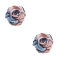 thumbnail image 3 of Guardoinrt Sophisticated Refined Flower Brooches Pins For Delicate And Intricate Style As Shown 2Set, 3 of 6