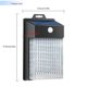 thumbnail image 3 of Lámpara De Pared De 50 Leds, Lámpara De Pared De Inducción De Cuerpo Humano Con Energía Solar, Lámpara De Pared Impermeable De Ahorro De Energía Para Camino De Patio De Jardín Al Aire Libre Guardurnaity HA017013-00, 3 of 7
