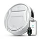 thumbnail image 1 of Robot aspirador Lefant M210 Pro con potente succión, 6 modos de limpieza, 120 minutos de autonomía, silencioso, autocargable, control por voz, ideal para pelo de mascotas y suelos duros, color blanco., 1 of 5