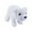 A, variant on TIELUTT Bear Interactive Electronic White Bear Ideal Birthday for Children Soft Music Baby Talking Girl Toddler Dancing Kids 3 Months And up Talking Cat for Toddlers