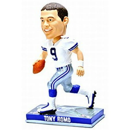 Dallas Cowboys Tony Romo Photo Base Bobblehead