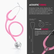 سماعة طبية مزدوجة الرأس MDF Acoustica