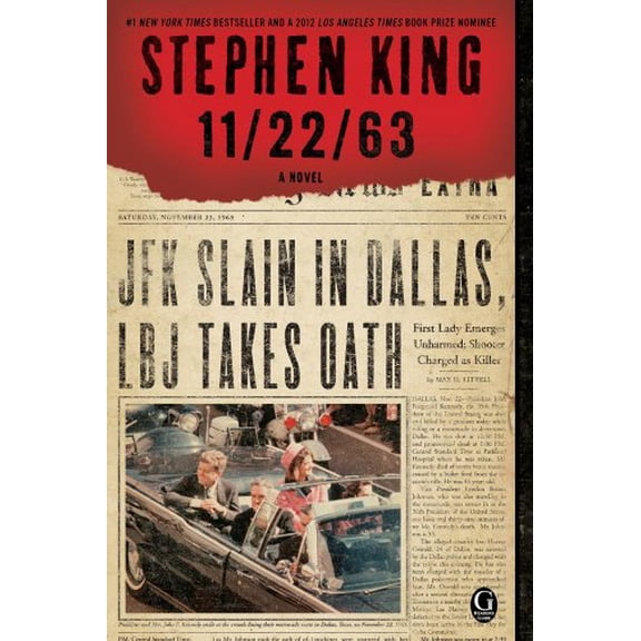 Pre-Owned 11/22/63: A Novel