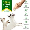 thumbnail image 3 of Beloved Pets Dog & Cat Treats Freeze Dried Chicken Cubes 5.3 oz - All Natural Meat Raw Pet Food - Human Grade High-Protein Snacks & Grain-Free Jerky Chews for Cats and Small Dogs, 3 of 7