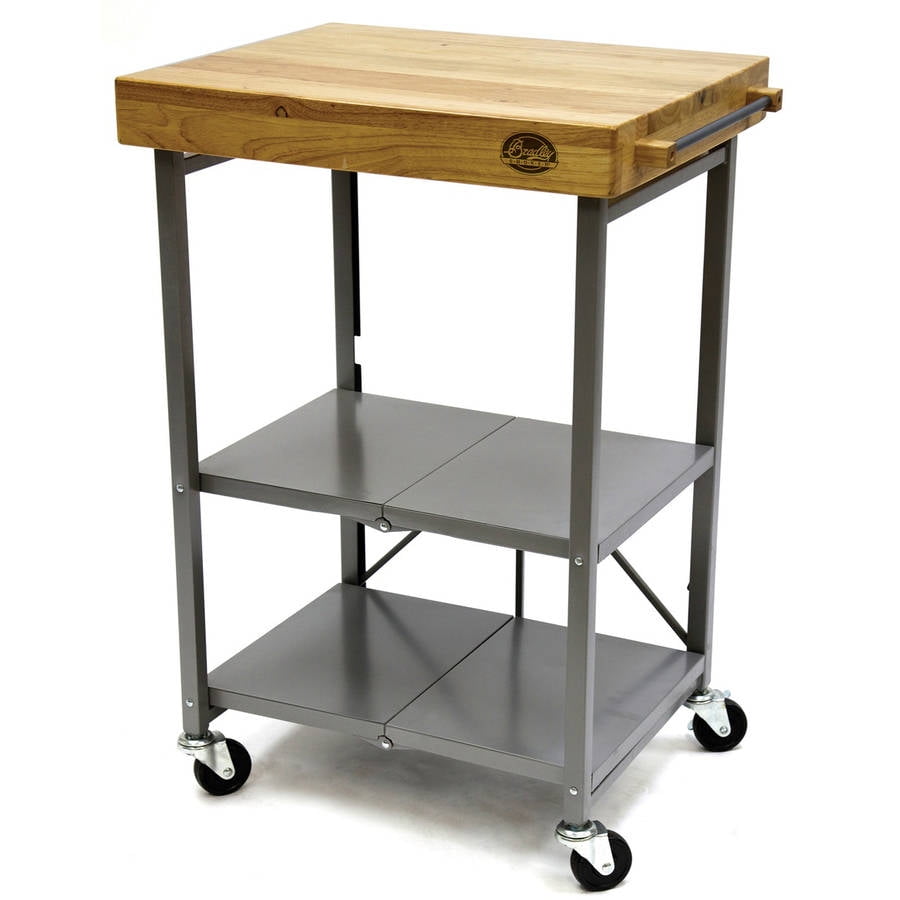 walmart blackstone serve and store prep cart