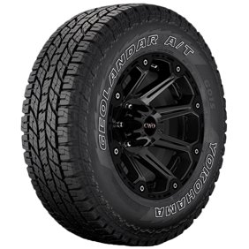 Yokohama Geolandar At G015 265 75r16 114 T Tire Walmart Com Walmart Com