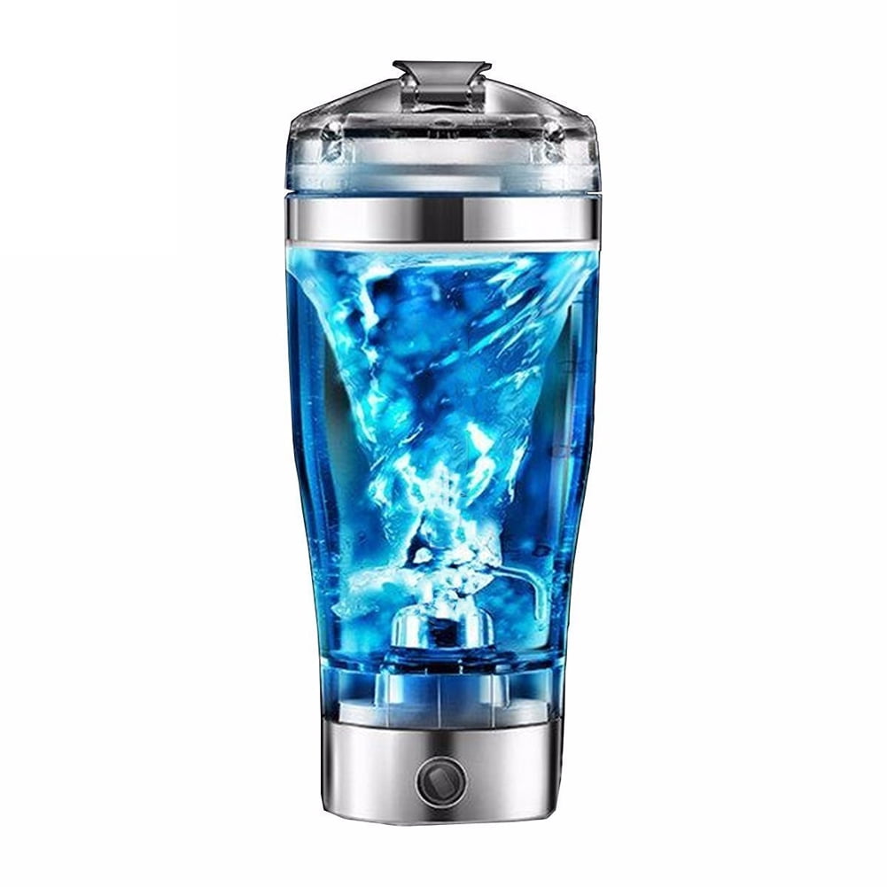 Yesbay Digoo DGVX1S Electric Squeezer Bottle Orange Juice Shaker Mixer