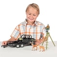 thumbnail image 5 of Big Country Toys Polaris Ranger - 1:20 Scale - Polaris Ranger - ATV Trailer - Accessory Pack - 8 Piece Toy Set, 5 of 5