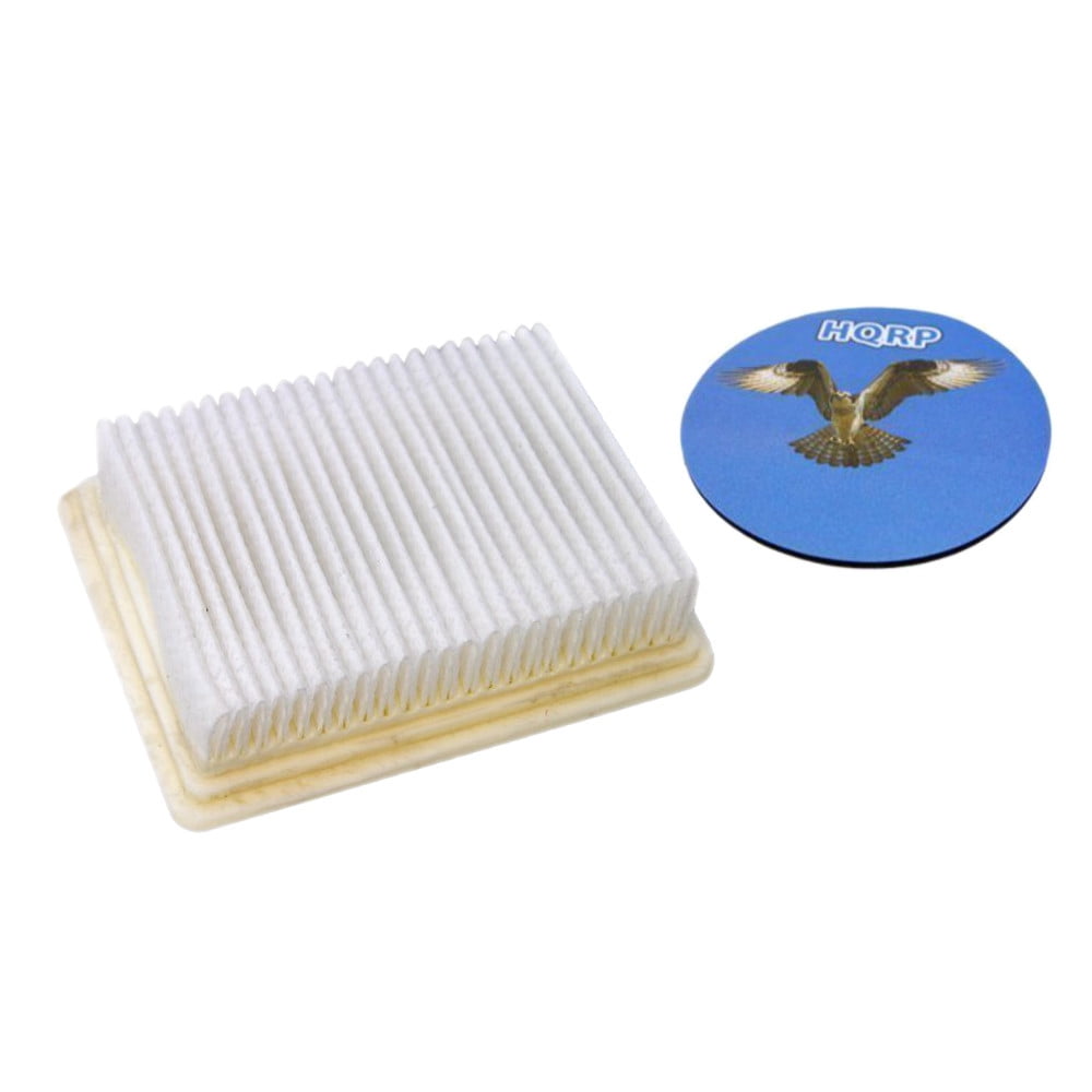 2-Pack HQRP Washable Filter for Hoover 59177051 40112050 H2850 H3000 H3030 