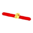 thumbnail image 3 of Pulsera de bofetada Salvador felpa circular Año Nuevo chino estilo D, 3 of 9