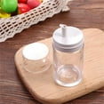 thumbnail image 6 of 2 Pcs Glass Oil Bottles,Topboutique Glass Soy Sauce Bottle,Leakproof Oil Dispenser,Kitchen Sauce Holders for Kitchen Restaurants,3.4oz (100ml), 6 of 6
