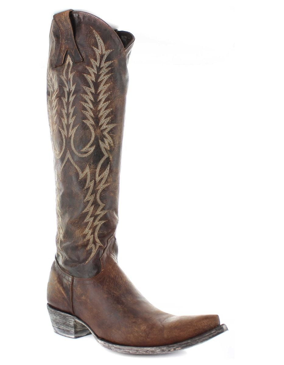Old Gringo Mayra Bis Relaxed Fit Boot 