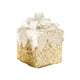 thumbnail image 2 of Adornos navideños de espuma para cajas de regalo y decoraciones para el árbol de Navidad | Decoración colgante con diseño calado | Decoración para interiores: árbol de Navidad, puerta, 2 of 8