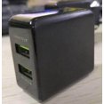 thumbnail image 2 of Chargeur Rapide 2.4A 2 Ports Haute Efficacité, 2 of 5