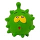 thumbnail image 1 of Juguete de látex chirriante para perros, divertido y lindo, interactivo, para cachorros que rechinan los dientes. verde, 1 of 9