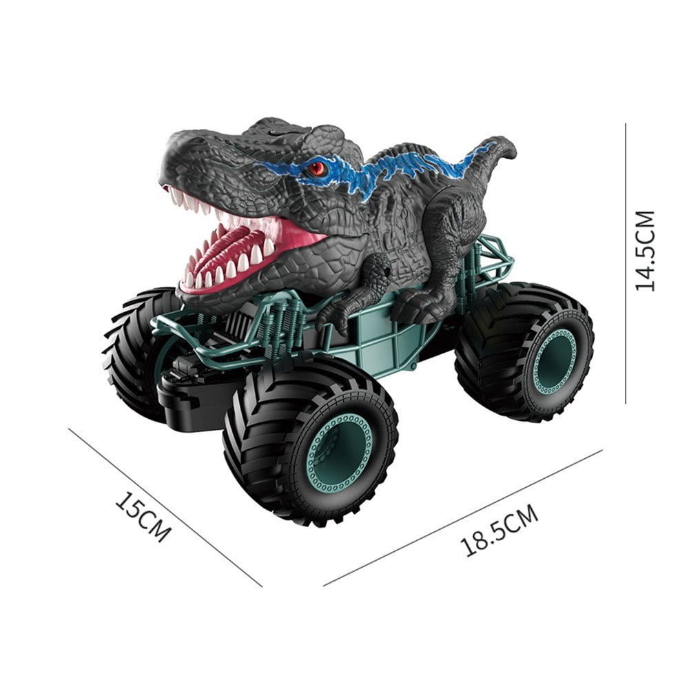 2.4GHz Remote Control Rechargeable Off-Road Climbing Car