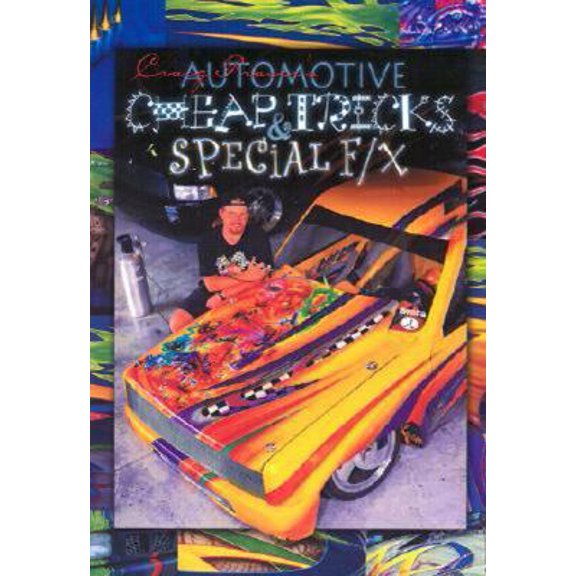 Pre-Owned Automotive Cheap Tricks and Special F/X (Hardcover) 0963733613 9780963733610