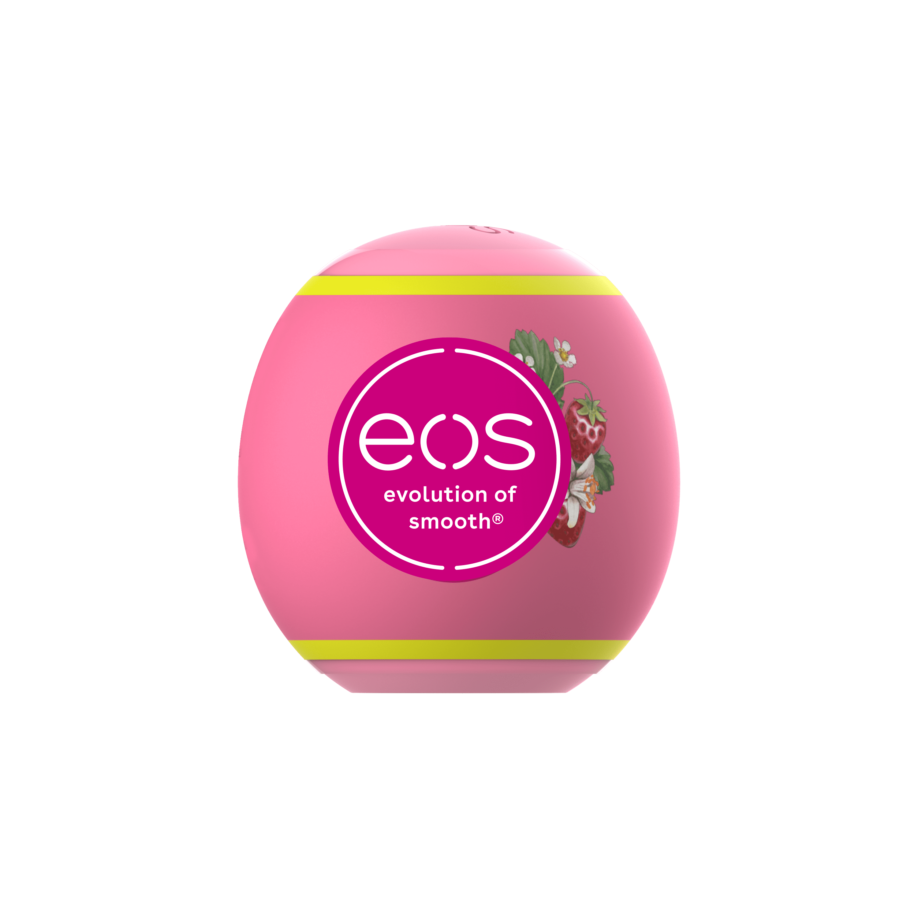EOS Lip Balm Sweet Mint Strawberry Gift pack Sphere Stick