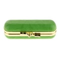 thumbnail image 2 of Yingyy PU Leather Lipstick Lip Gloss Case Storage Light with high grade Pink Makeup Box Portable Holder, 2 of 6