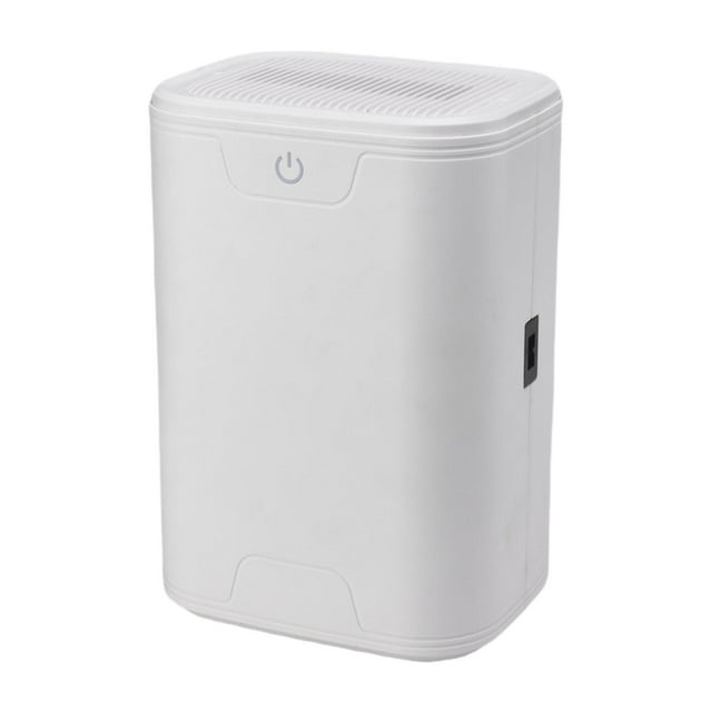 jifeng Déshumidificateur d'Air Silencieux Mini Déshumidificateur Absorbeurs d'Humidité pour Garde-Robe Chambre