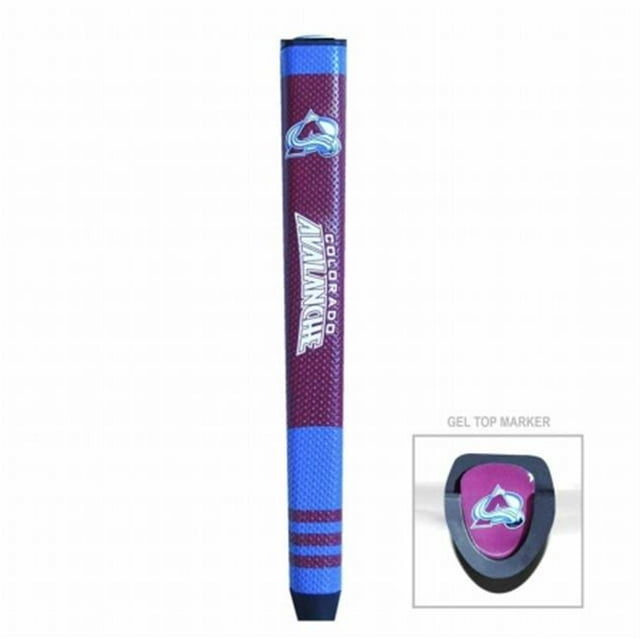 TEAM GOLF 13672 Putter Grip Avalanche Colorado