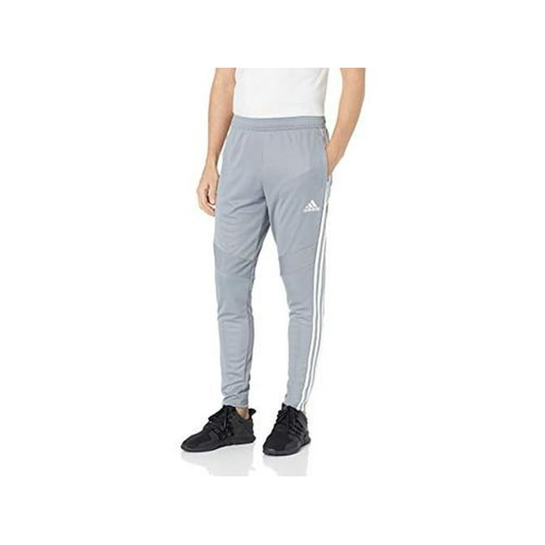 Korea boot cheese adidas Men's Tiro 19 Training Soccer Pants, Grey/White, Size X-Small -  Walmart.com