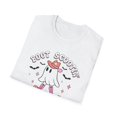 thumbnail image 4 of Boot Scootin' Spooky Ghost Halloween T-Shirt - Fun & Festive Halloween Tee, 4 of 8