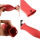 thumbnail image 5 of Wosthever 3 piezas de fundas de mango de olla de silicona para envolver la cubierta de calor rojo Herramientas y accesorios para hornear Rojo Wosthever HA062200-01, 5 of 6