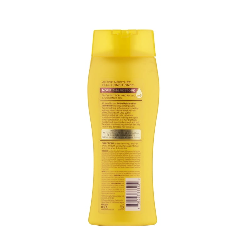 Motions Active Moisture Conditioner Motions Active Moisture Conditioner