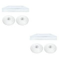 thumbnail image 2 of maskred Versatile Hair Extension Holder Hair Organizer Durable for Stylists White 30x10x3cm 2Set, 2 of 6