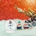 thumbnail image 7 of Eease DIY Snow Globe Kit - 10 Clear Plastic Globes with Screw Cap (150ml), 7 of 7