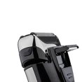 thumbnail image 3 of LLC Rechargeable Wet & Dry Foil Shaver with Precision Trimmer for Men - Black, 3 of 5