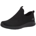 thumbnail image 1 of Zapatos Skechers Deportivos para Mujer Slip On Negro con Espuma de Memoria, 1 of 8