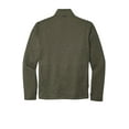 thumbnail image 4 of Port Authority Collective Striated Fleece Jacket. F905, 4 of 4