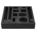 thumbnail image 1 of OUNONA Jewelry Making Rectangular Graphite Mold 11 Slots High Density Furnace Casting Tool, 1 of 6