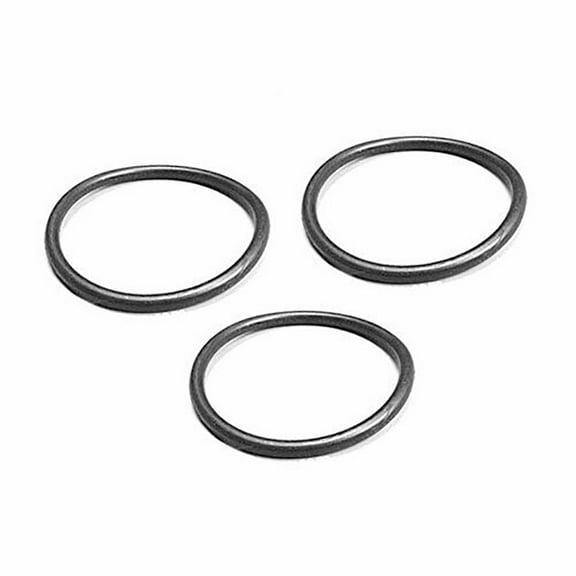 30563B QTY 3: Round Vacuum Belt
 Fits Eureka 1400 1900 2000 2100 4000 5000 600