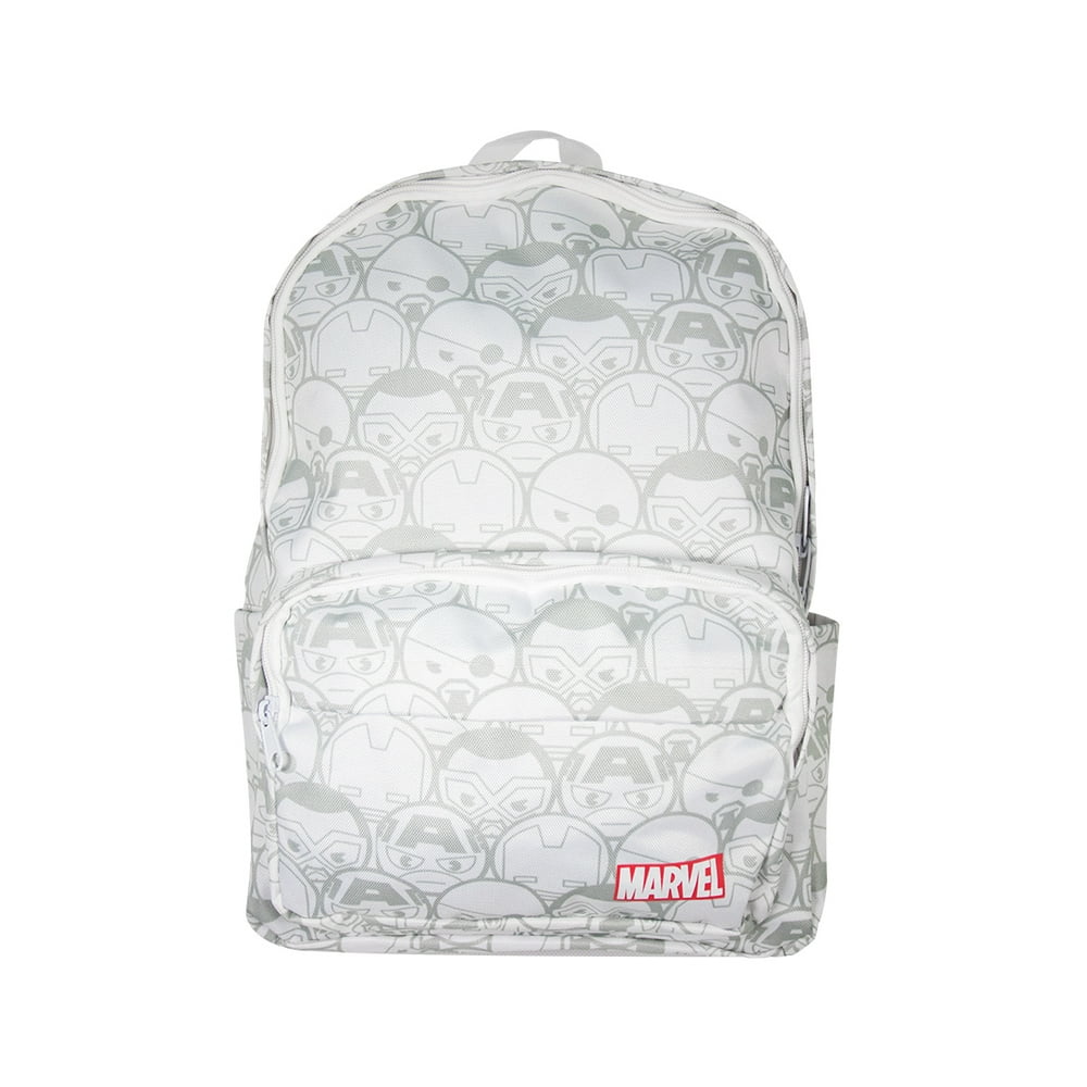 Miniso MINISO Marvel Backpack Simple Style Casual Lightweight School
