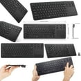thumbnail image 6 of Vilros Raspberry Pi 4 Desktop with Official 7 Inch Touchscreen and 15 inch Keyboard/Touchpad (8GB RAM), 6 of 9