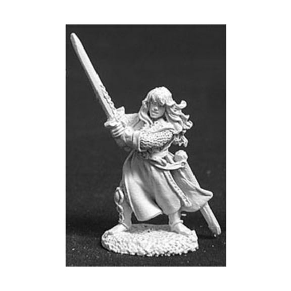 Reaper Miniatures Shaedra of Vestonia - Heroine New