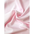 thumbnail image 4 of Vestido de Maternidad para Fotografía Color Sólido Elegante Vestido de Manga Larga sin Hombros para Sesión de Fotos de Embarazo, 4 of 5
