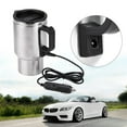 thumbnail image 4 of Electric Water Kettle,12V 450ml Electric Incar Electric Coffee Mug Car Heating Cup World-Class Design, 4 of 7
