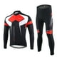 thumbnail image 1 of Lixada Conjunto de ropa de ciclismo de primavera y otoño Traje de ropa deportiva Bicicleta de bicicl Lixada Traje de ciclismo, 1 of 7
