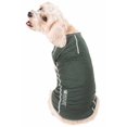 thumbnail image 2 of Pet Life Active 'Racerbark' Camiseta sin mangas para perro activo de rendimiento elástico en 4 direcciones, 2 of 7