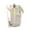 Cream White, variant on deevoka Beverage Dispenser with Spigot 5L Juice Water Pitcher for Gathering Weddings