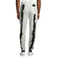 thumbnail image 3 of No Boundaries Men's Tie Dye Joggers, up to Size 3XL, 3 of 6