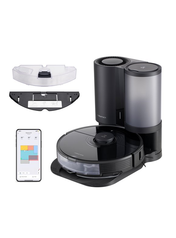 Refurbished Robot Vacuums in Vacuums, Steamers & Floor Care