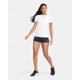 thumbnail image 4 of Pantalones cortos de voleibol Nike Performance para mujer, color negro XL, 4 of 4