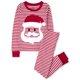 thumbnail image 1 of Set de pijama navideño de Papá Noel de The Children's Place, 100% algodón, 1 of 4